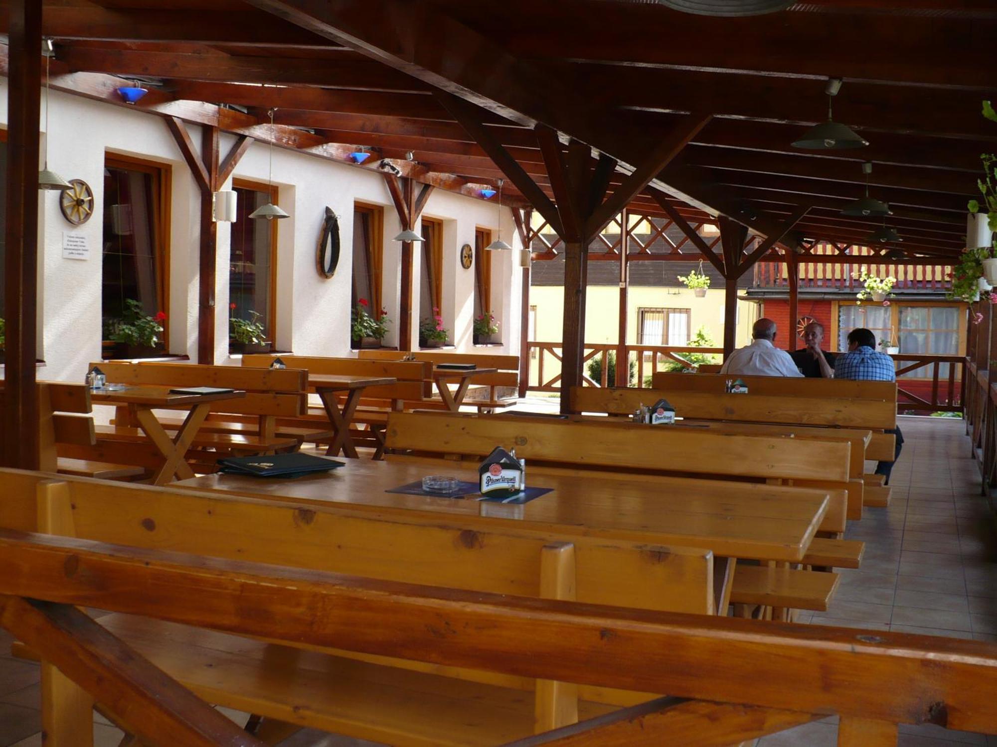 Motel Ranc Ruzomberok Dış mekan fotoğraf